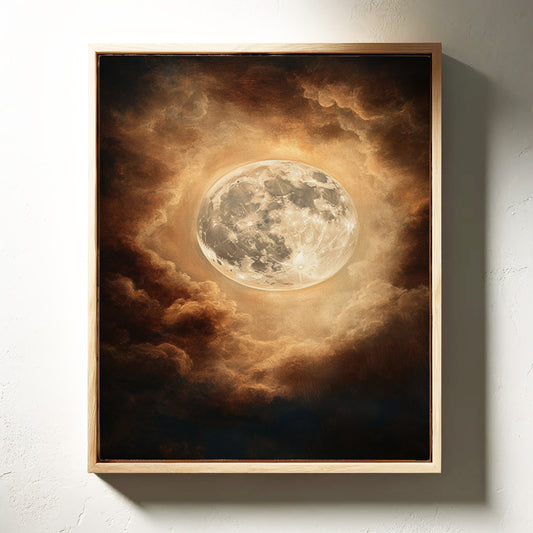 When Celestial Fires Dance