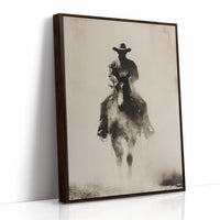 Dust Trails Lead Cowboys Home