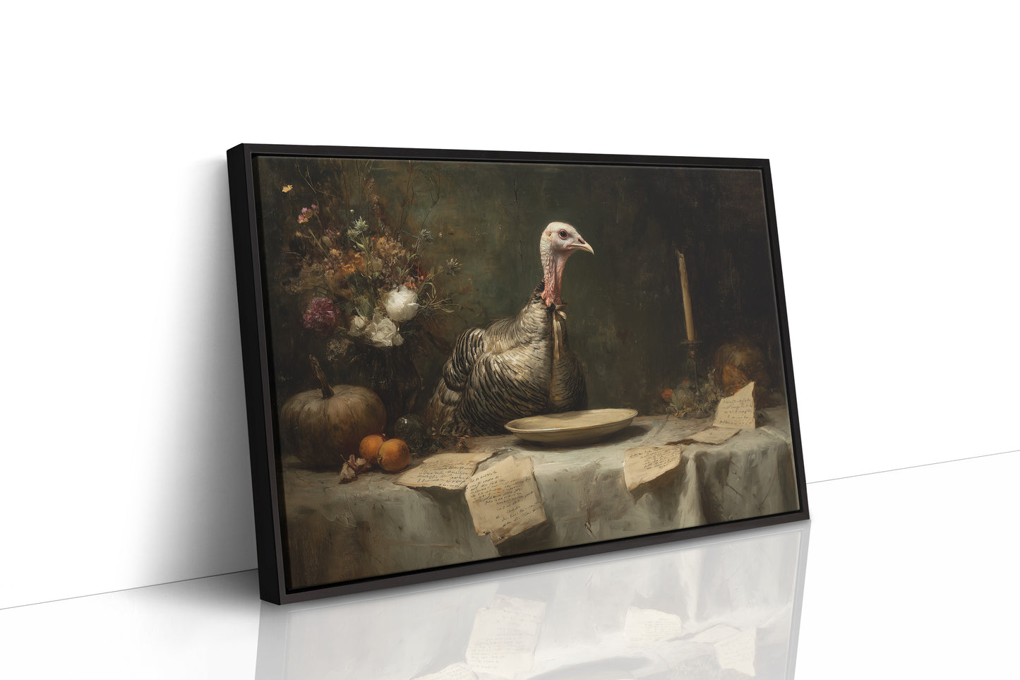 Harvest's Fate: Turkey Among Ancient Recipes
