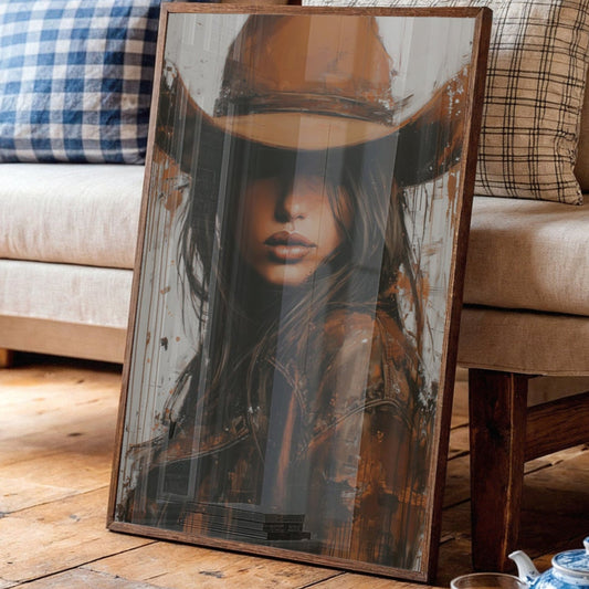 Rustic Stories Paint Western Memories