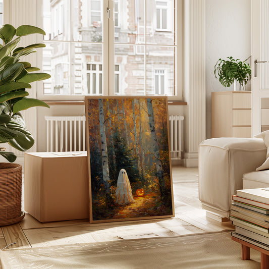 JK1362 - Premium Art Print - Gallery Canvas image 3
