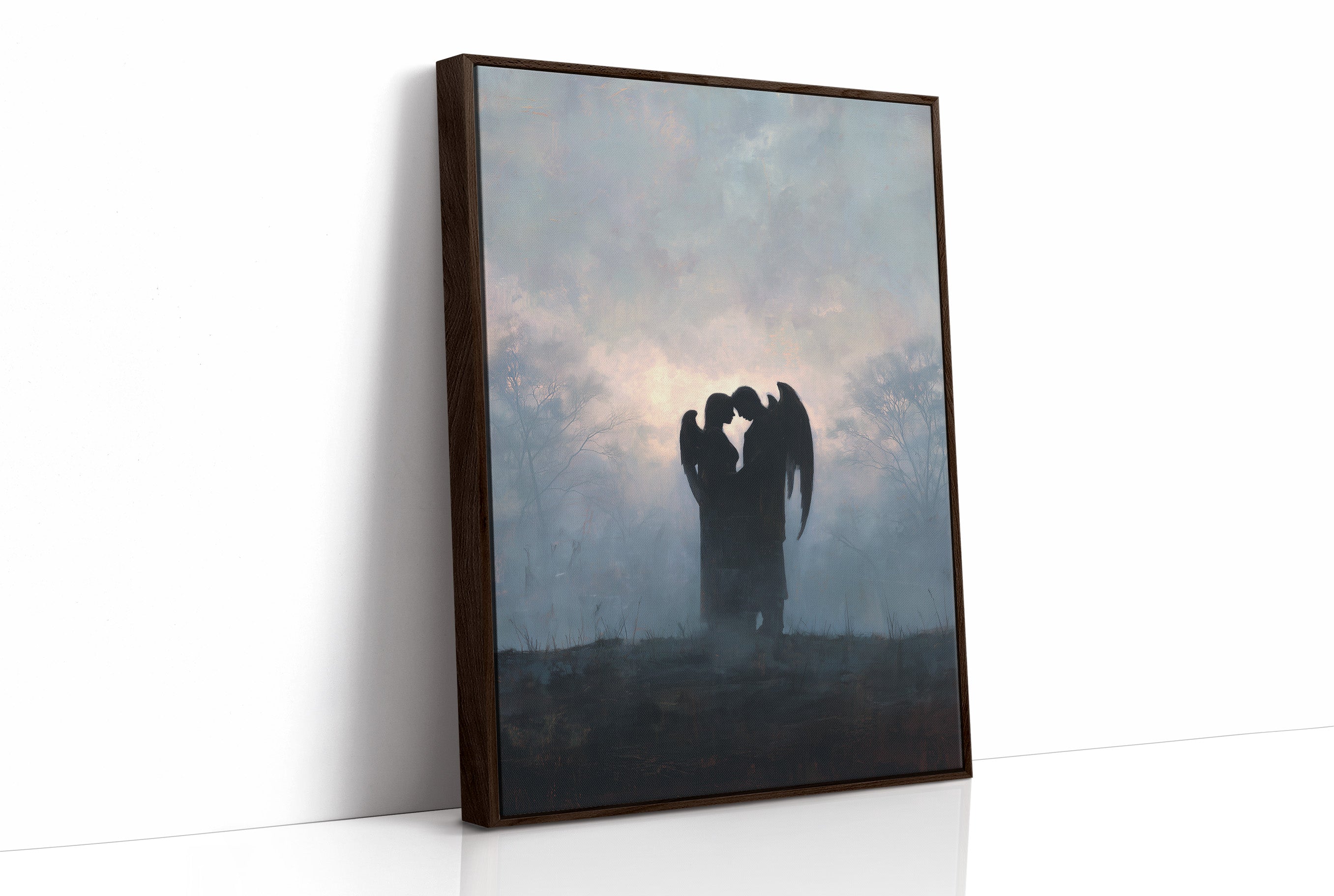 Eternal Souls Through Misty Veil