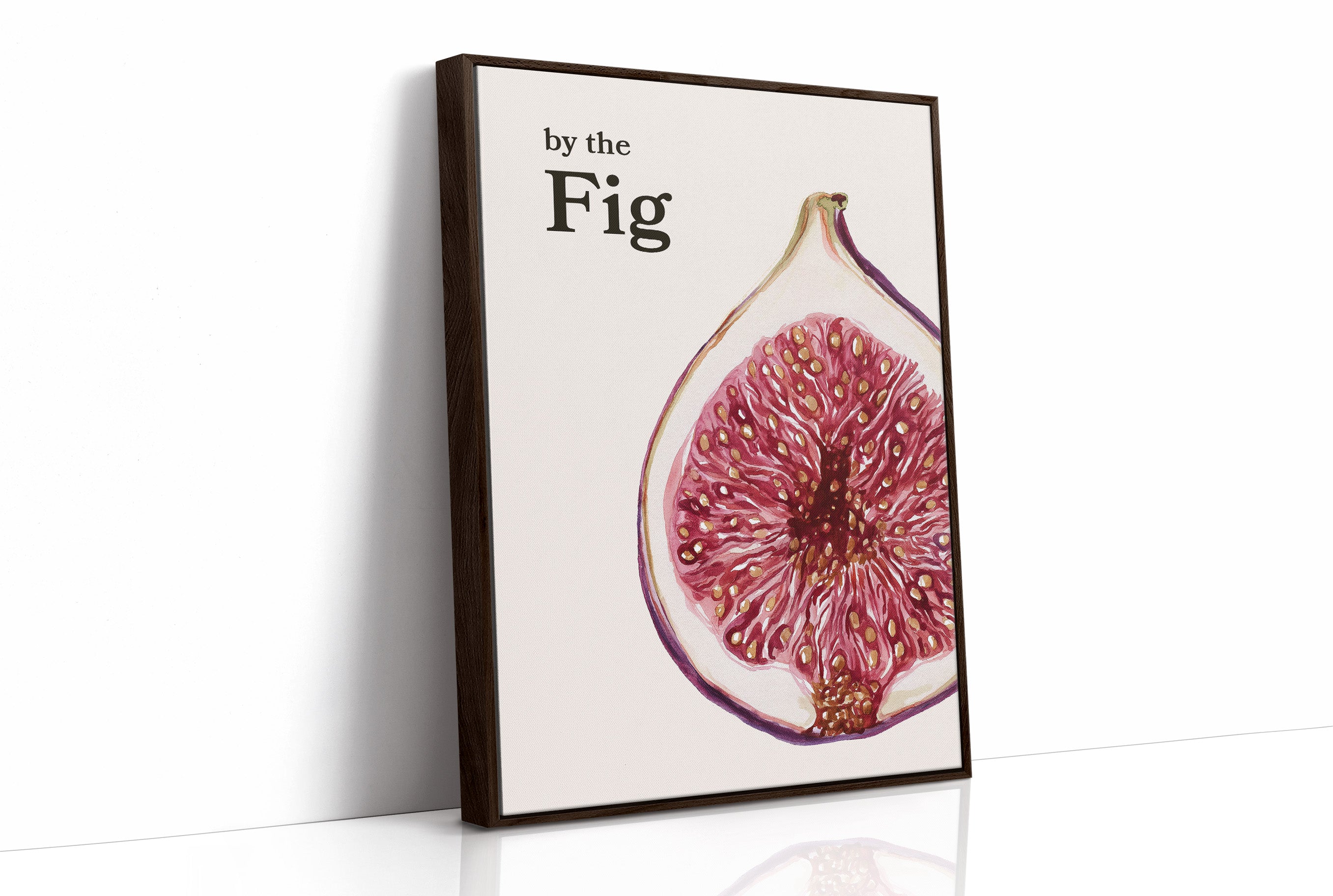 By the Fig Tree: A Mediterranean Garden Story