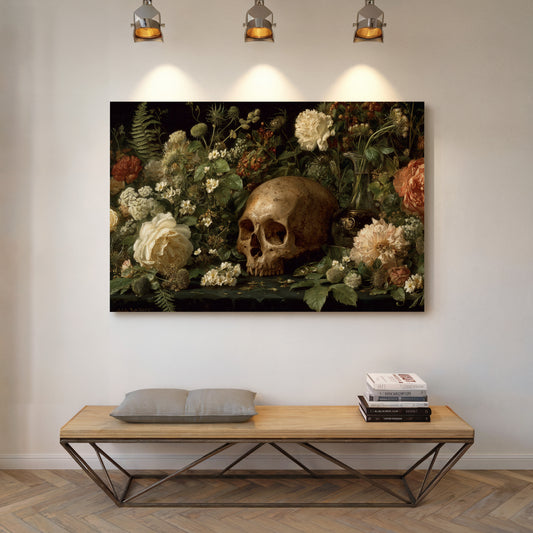 The Bloom Beyond Mortality