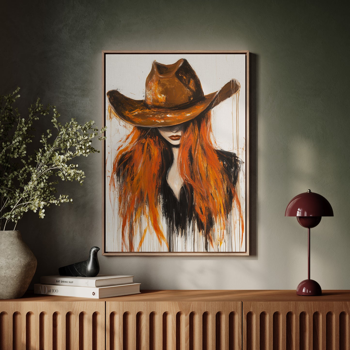 Outlaw Ember – Flame in the Desert