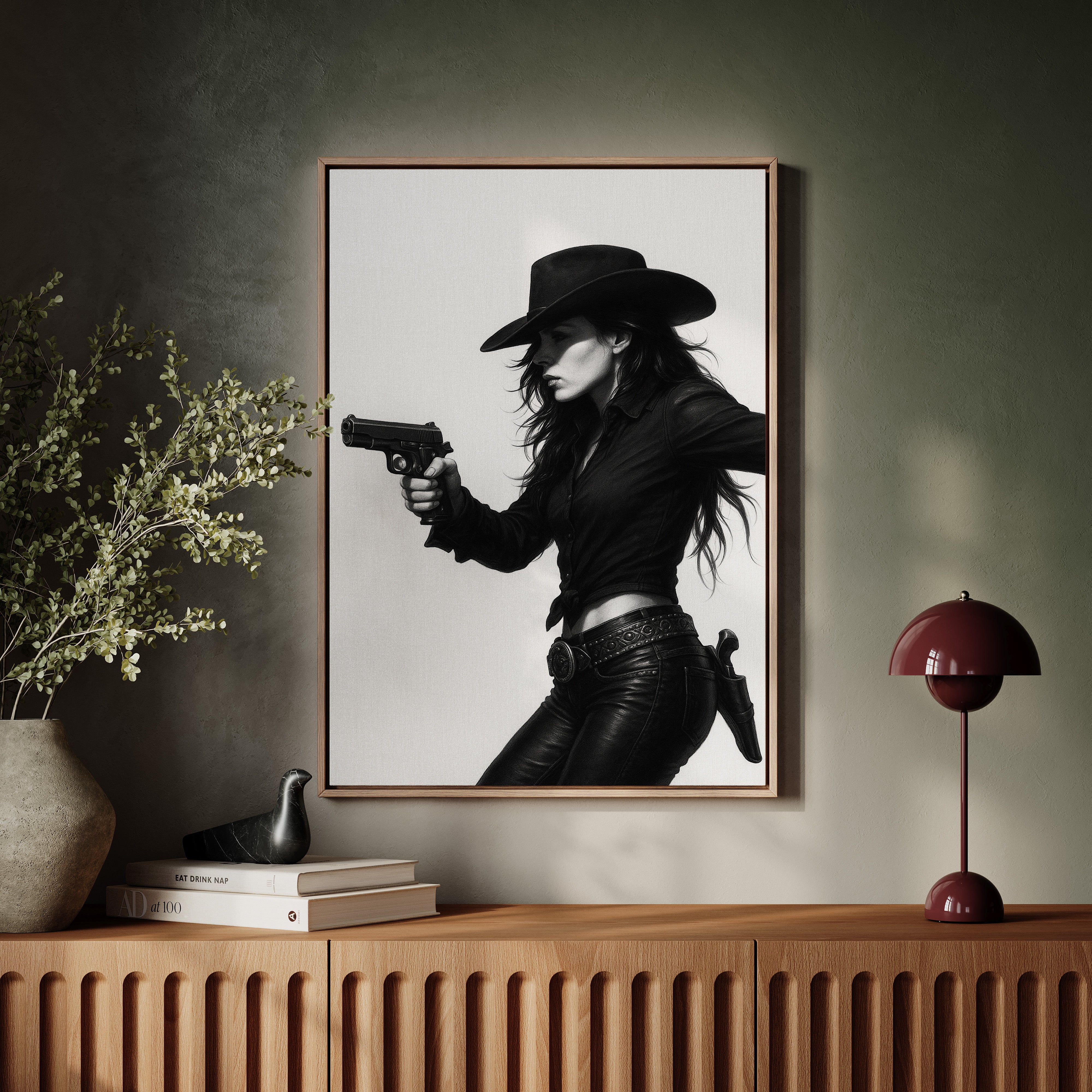 Modern Gunslinger