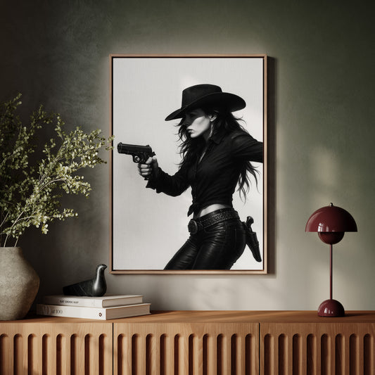 Modern Gunslinger