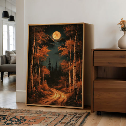 Autumn Nocturne