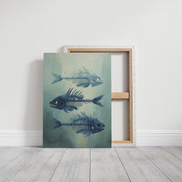 Ancient Depths Tell Silent Tales