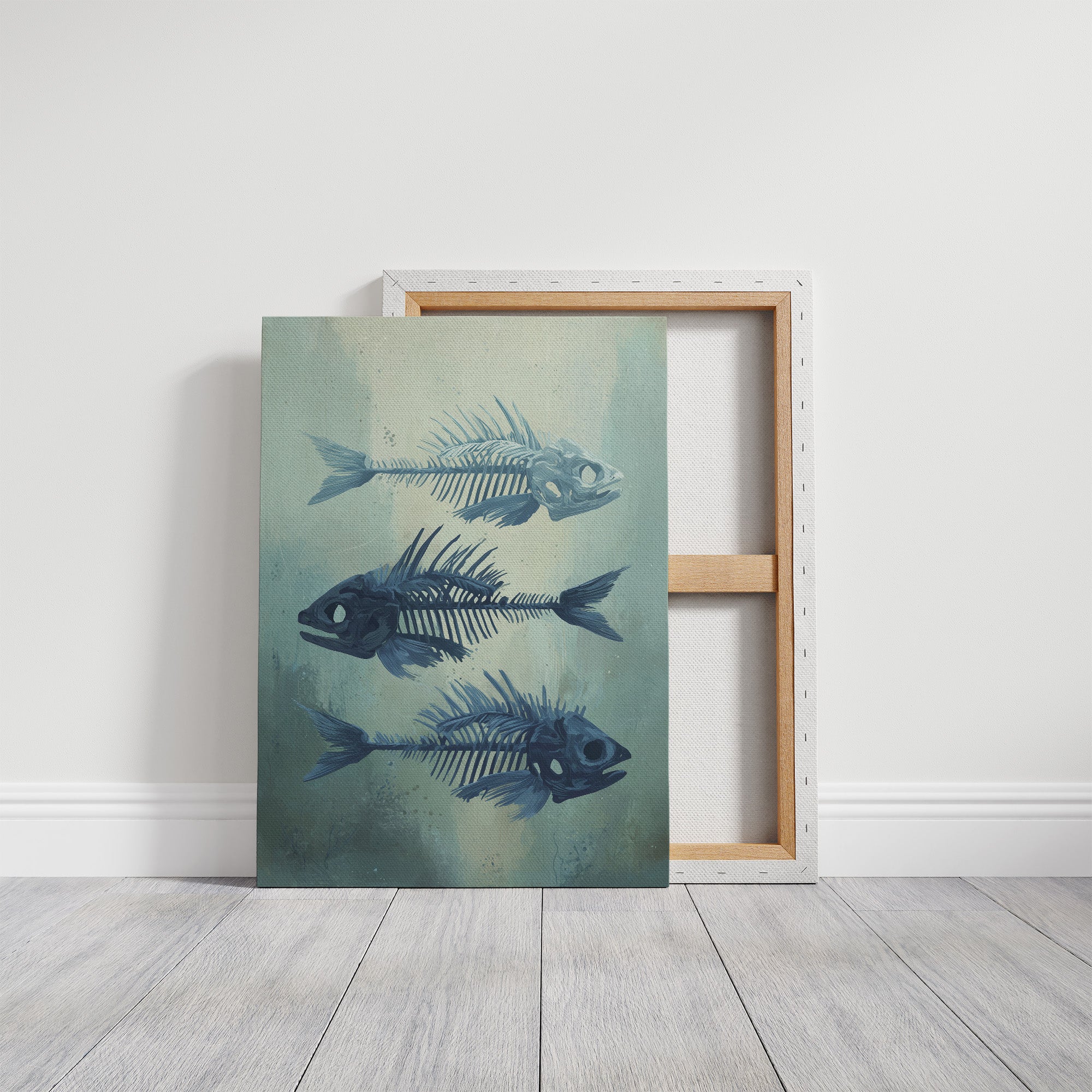 Ancient Depths Tell Silent Tales