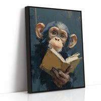 The Scholar Turns Another Page