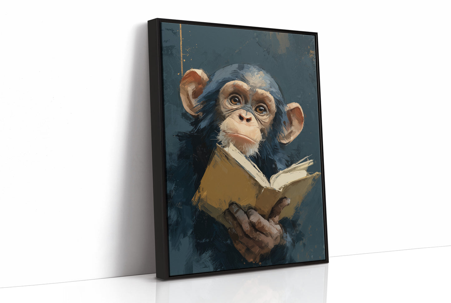 The Scholar Turns Another Page