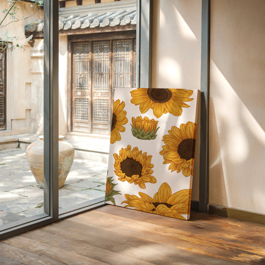 Desert Gold Meets Summer Stories