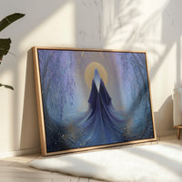 Moonlit Waters Hold Ancient Stories