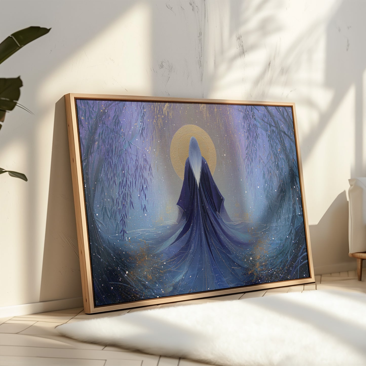 Moonlit Waters Hold Ancient Stories