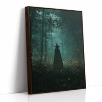 Ancient Magic Stirs The Forest