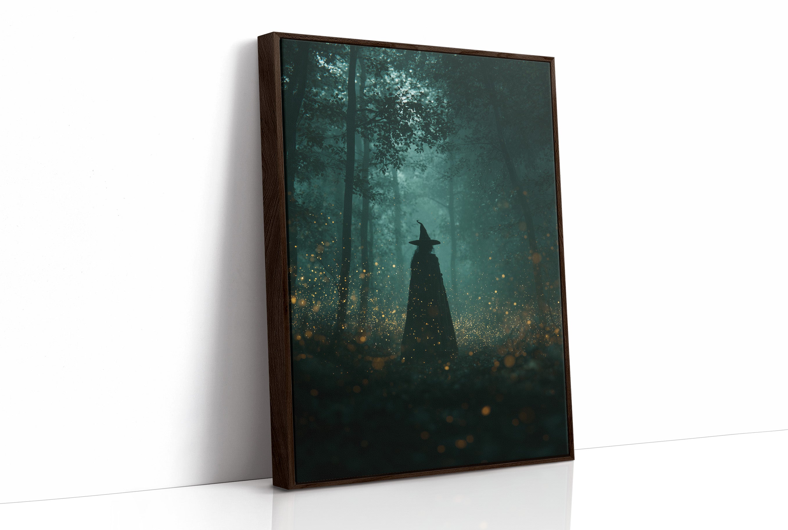 Ancient Magic Stirs The Forest