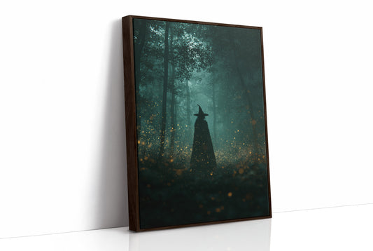 Ancient Magic Stirs The Forest