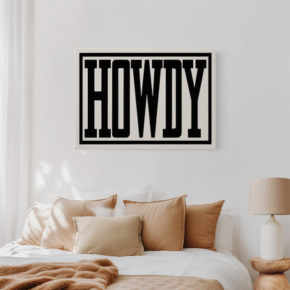 Big Howdy Energy