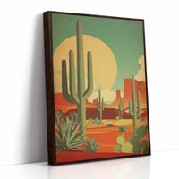 Rustic Tales From Saguaro Sunset