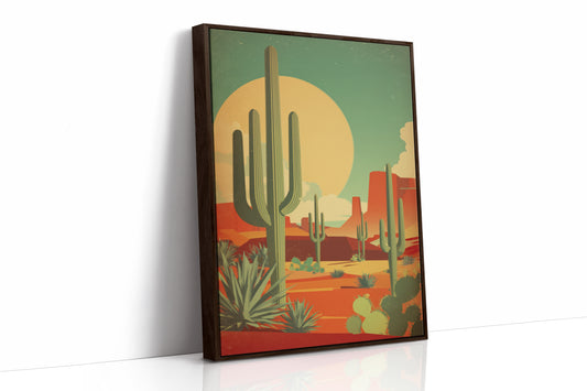 Rustic Tales From Saguaro Sunset