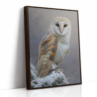 Winter Sage Brings Silent Flight