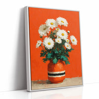 Daisies on Fire