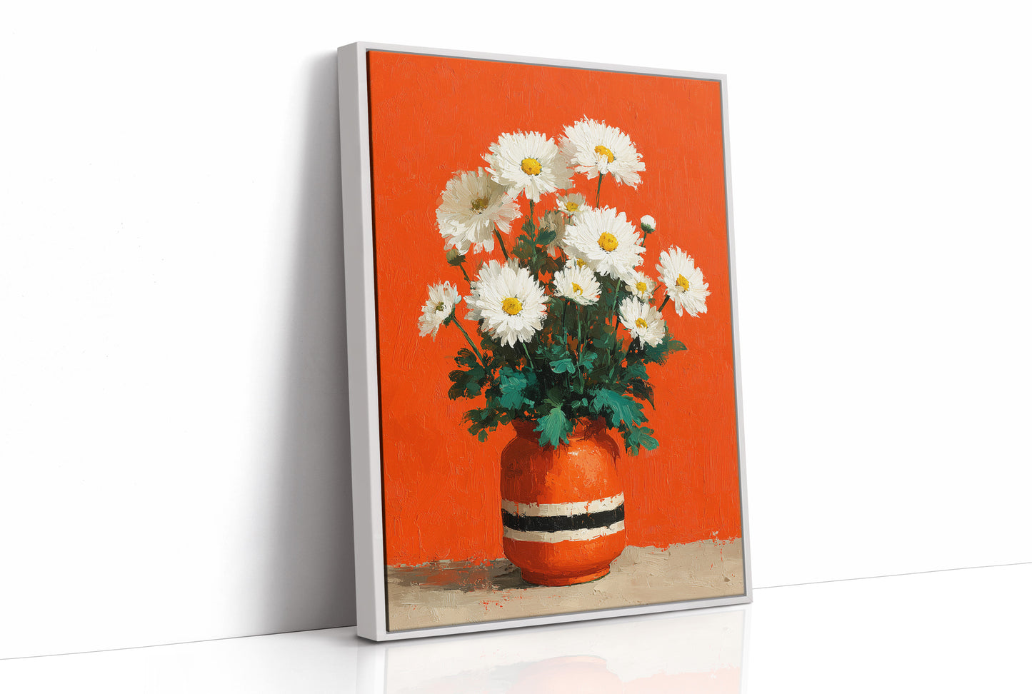 Daisies on Fire