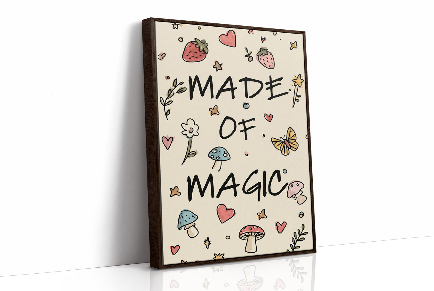 The Day Magic Felt Normal