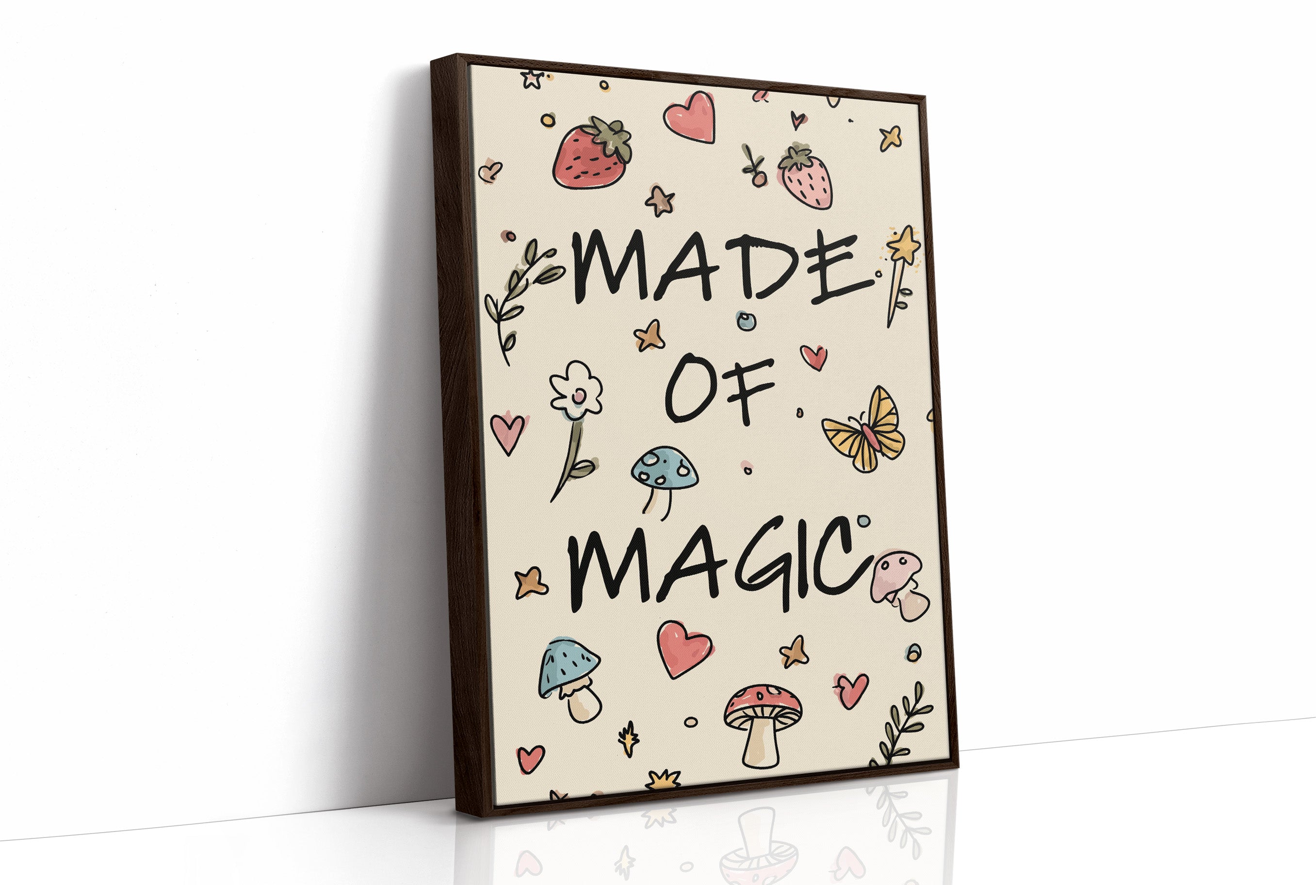 The Day Magic Felt Normal