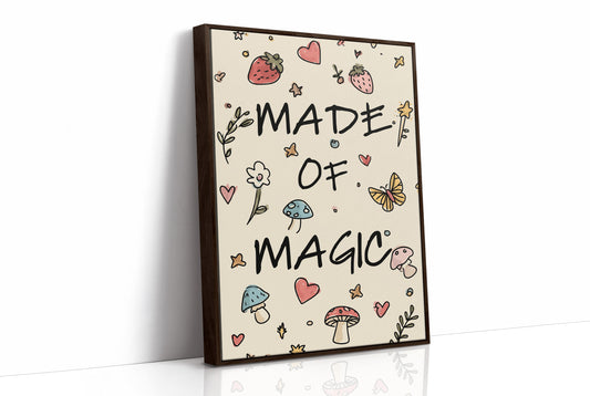The Day Magic Felt Normal