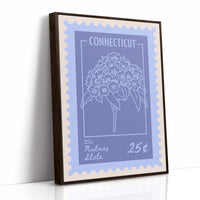 Postmarked From the Nutmeg State