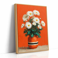 Daisies on Fire