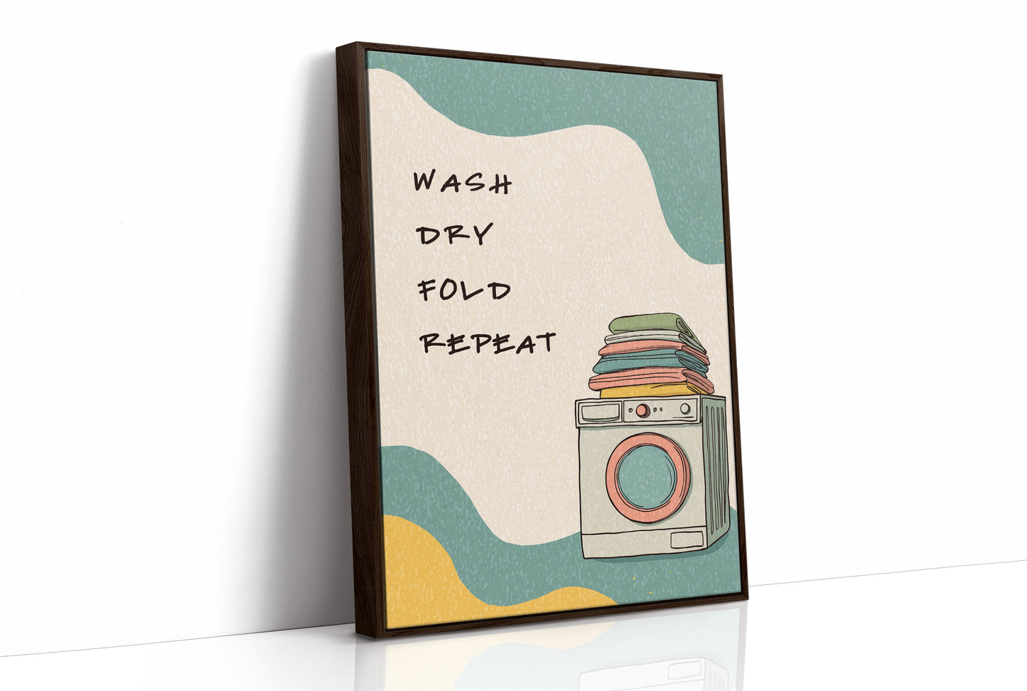 Laundry Cycle: The Endless Rhythm