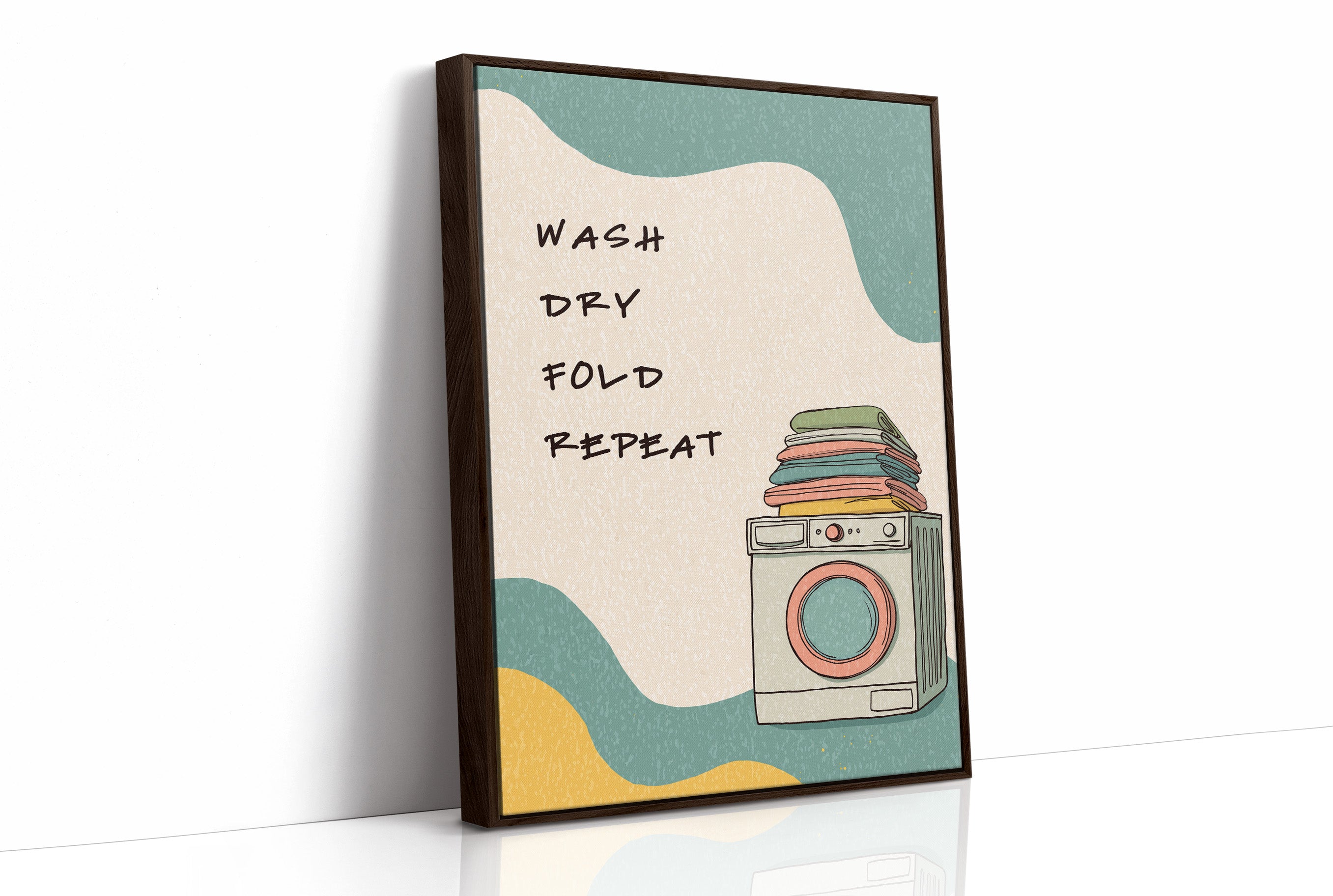 Laundry Cycle: The Endless Rhythm