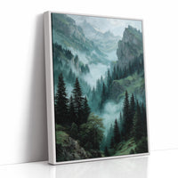 Valley of Quiet Peaks