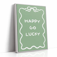 Happy Go Lucky