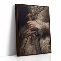 Honor Bound By Gilded Steel