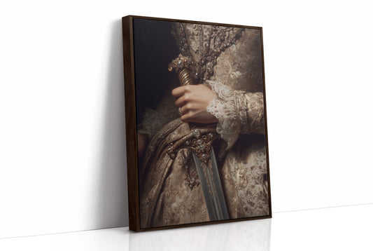 Honor Bound By Gilded Steel