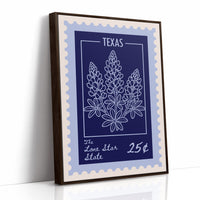 Postmarked From the Lone Star State