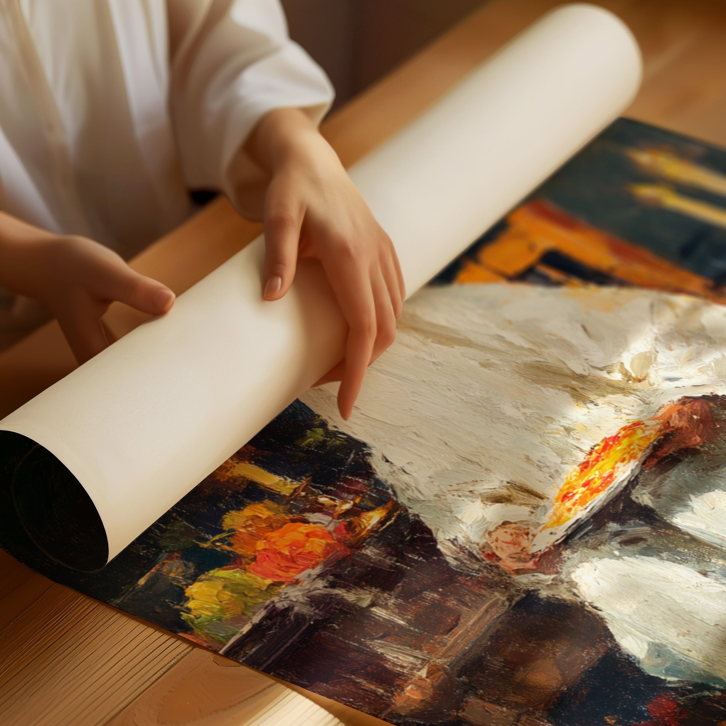 A Feast for the Forgotten