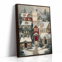December Stories Light Each Window