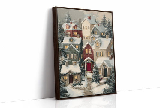 December Stories Light Each Window