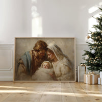 Sacred Moments In Gentle Light