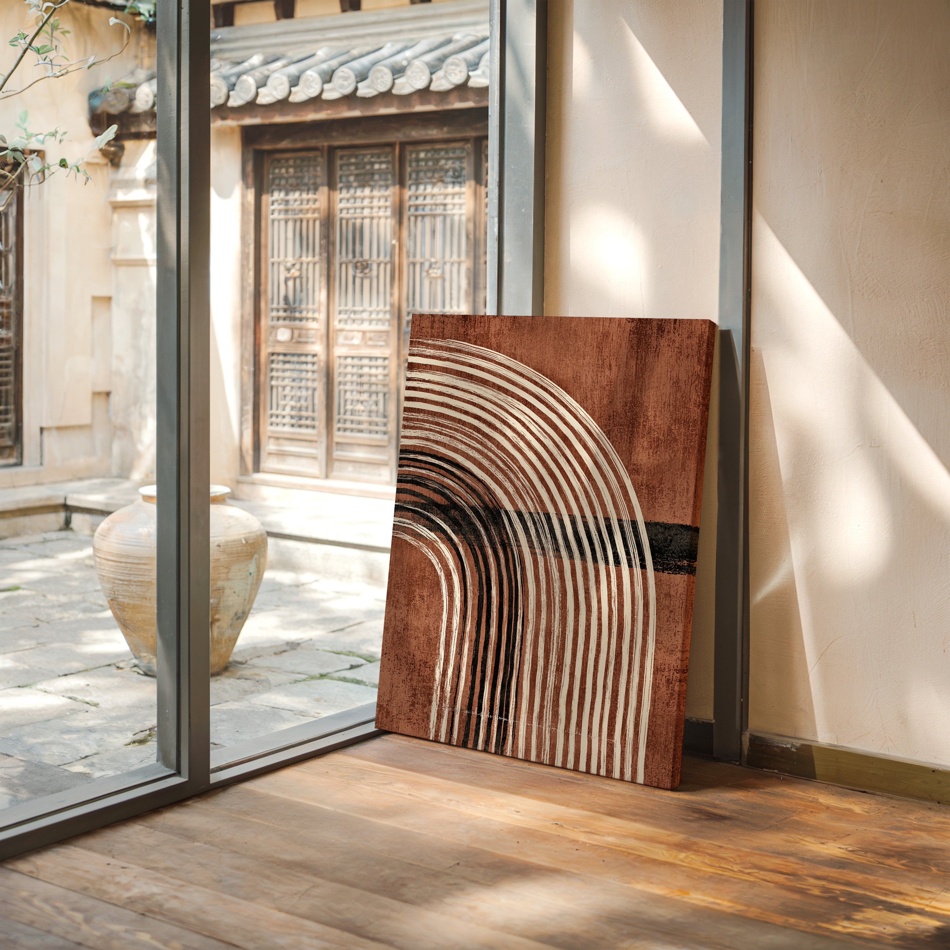 Curves of Earth and Time