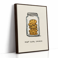 Mason Jar Confessions: The Cookie Stash