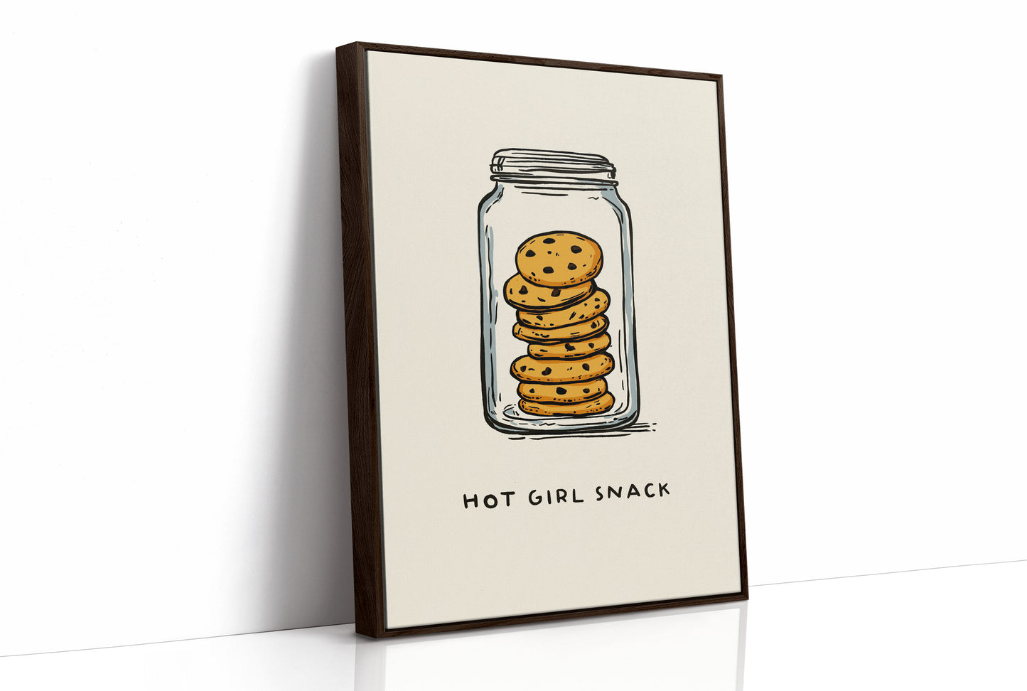 Mason Jar Confessions: The Cookie Stash