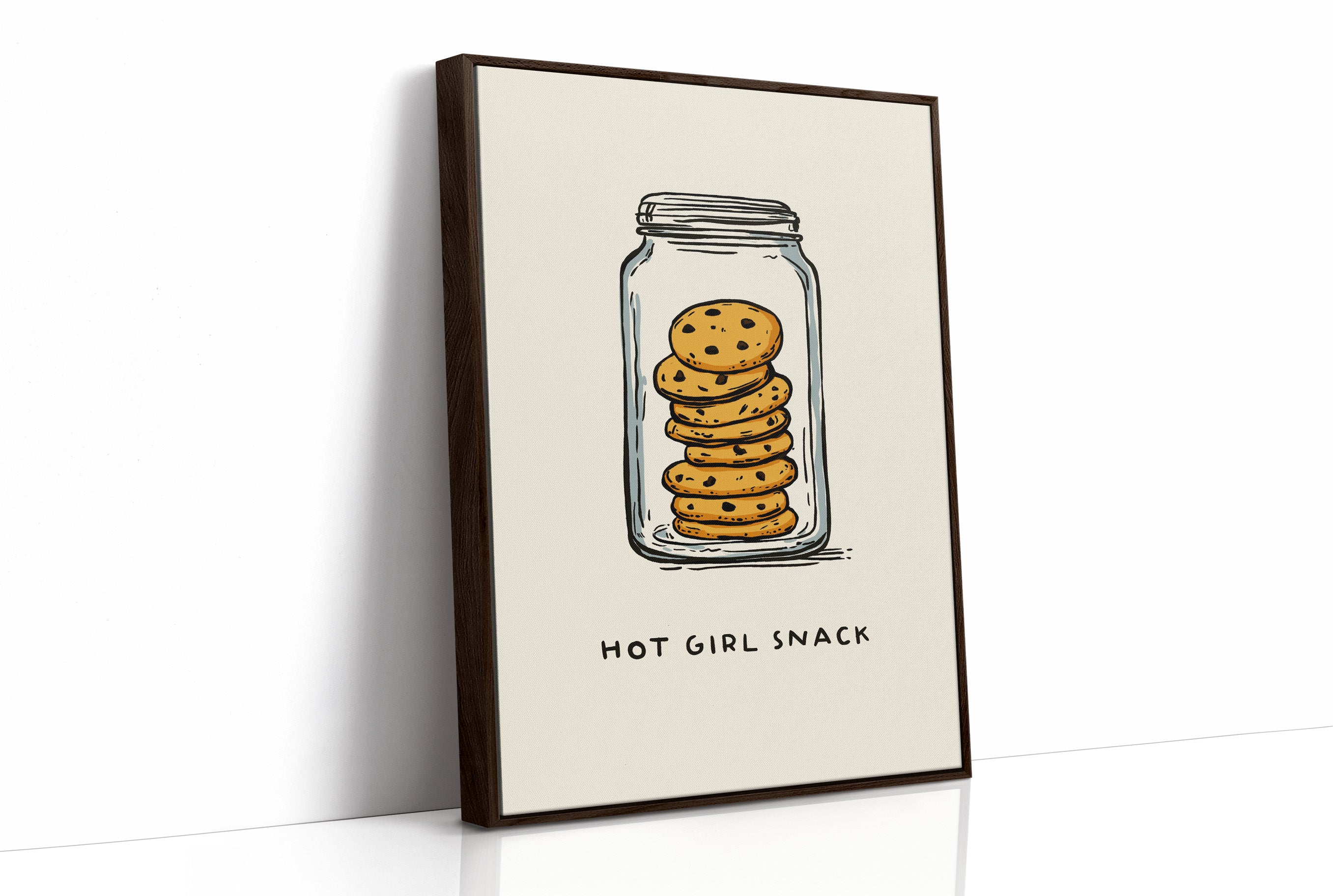Mason Jar Confessions: The Cookie Stash