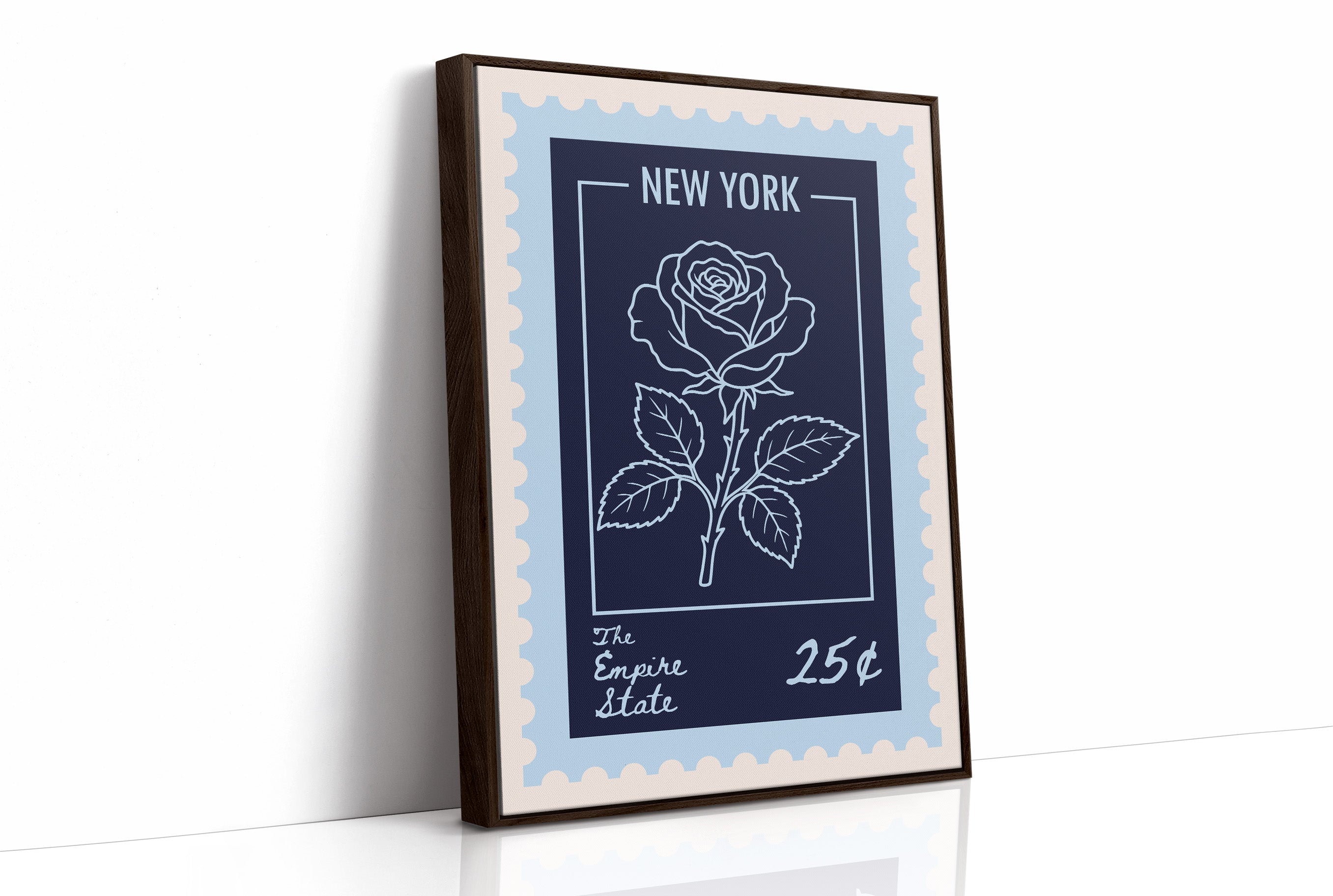 Postmarked From the Empire State
