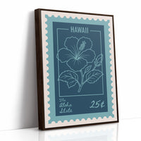 Postmarked From the Aloha State
